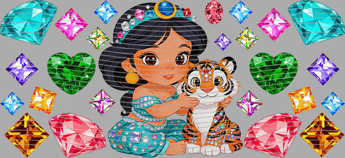 16oz Princess-N4-1727